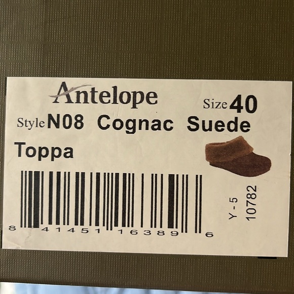 Hygge mules size 40 - Picture 8 of 13